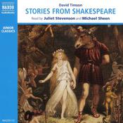 Stories from Shakespeare by  David Timson audiobook