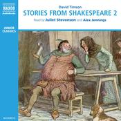 Stories from Shakespeare 2 by  David Timson audiobook