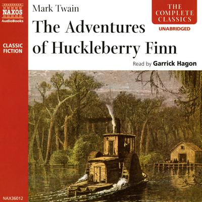 The Adventures of Huckleberry Finn by Mark Twain audiobook