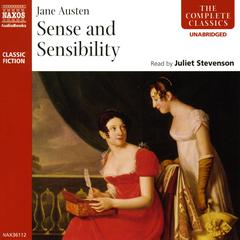 Sense and Sensibility by Jane Austen audiobook