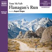 Flanagan’s Run by  Tom McNab audiobook