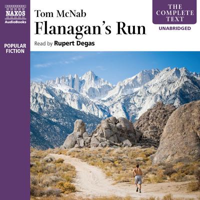Flanagan’s Run by Tom McNab audiobook