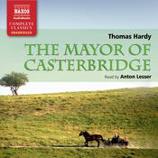 The Mayor of Casterbridge by  Thomas Hardy audiobook