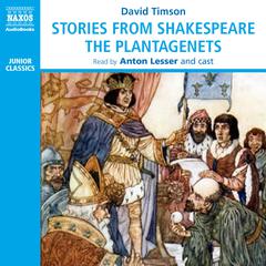 Stories from Shakespeare by William Shakespeare audiobook