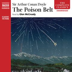 The Poison Belt by Arthur Conan Doyle audiobook