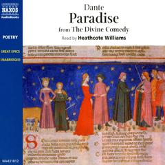 Paradise by Dante Alighieri audiobook