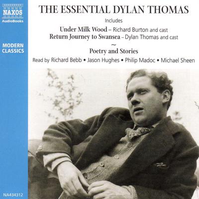 Dylan Thomas by Dylan Thomas audiobook