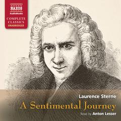 A Sentimental Journey by Laurence Sterne audiobook