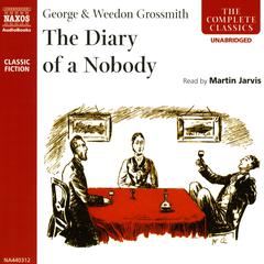 The Diary of a Nobody by George Grossmith audiobook