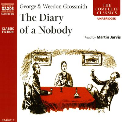 The Diary of a Nobody by George Grossmith audiobook
