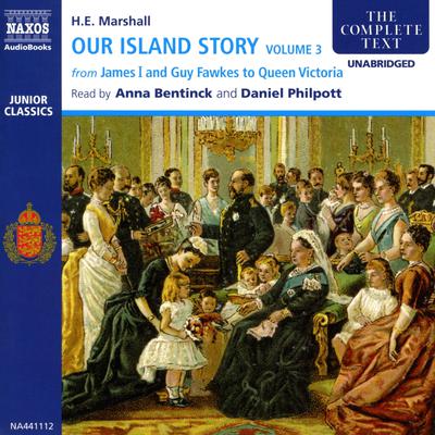Our Island Story – Volume 3 by Henrietta Elizabeth Marshall audiobook
