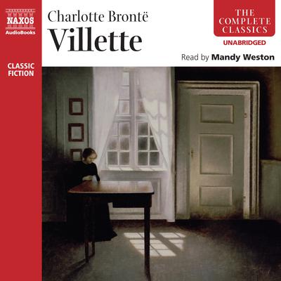 Villette by Charlotte Brontë audiobook