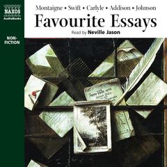 Favourite Essays: An Anthology by various authors audiobook