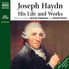 Joseph Haydn by Jeremy Siepmann audiobook