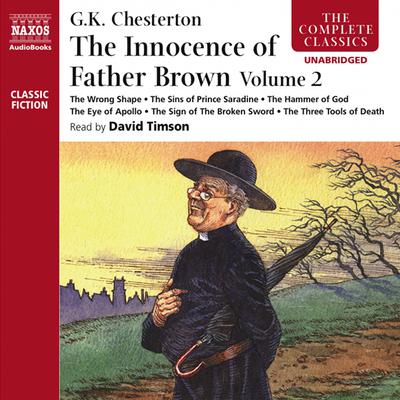 The Innocence of Father Brown - Volume 2 by G. K. Chesterton audiobook