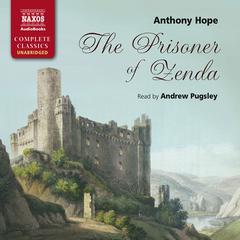 The Prisoner of Zenda by Anthony Hope audiobook