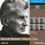 Malone Dies by  Samuel Beckett audiobook