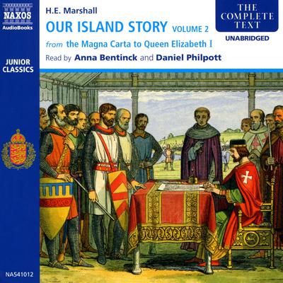 Our Island Story – Volume 2 by Henrietta Elizabeth Marshall audiobook