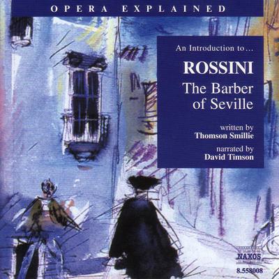 The Barber of Seville by Thomson Smillie audiobook
