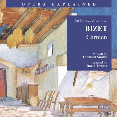 Carmen by Thomson Smillie audiobook