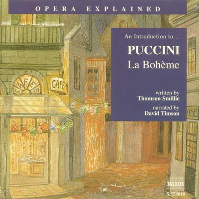 La Bohème by Thomson Smillie audiobook