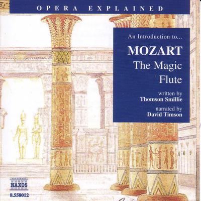 The Magic Flute by Thomson Smillie audiobook
