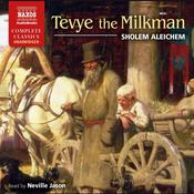 Tevye the Milkman by  Sholem Aleichem audiobook