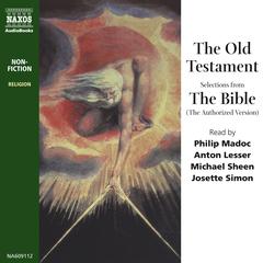 The Old Testament by Naxos AudioBooks audiobook