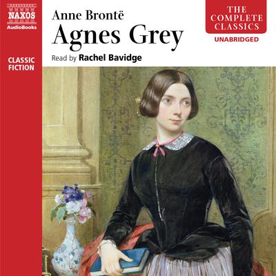 Agnes Grey by Anne Brontë audiobook