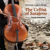 The Cellist of Sarajevo by  Steven Galloway audiobook