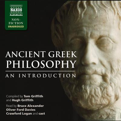 Ancient Greek Philosophy by Tom Griffith audiobook