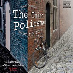 The Third Policeman by Flann O’Brien audiobook