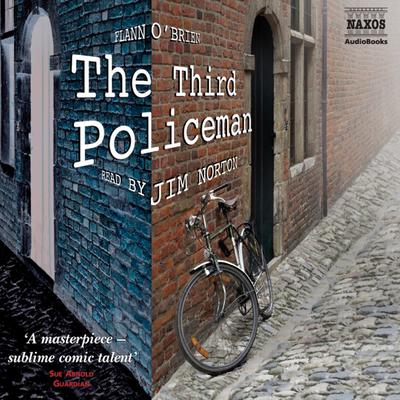 The Third Policeman by Flann O’Brien audiobook