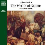 The Wealth of Nations by  Adam Smith audiobook