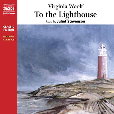 To the Lighthouse by Virginia Woolf audiobook