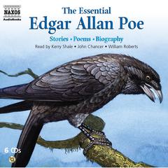 The Essential Edgar Allan Poe by Edgar Allan Poe audiobook