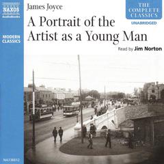 A Portrait of the Artist as a Young Man by James Joyce audiobook