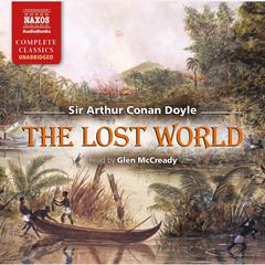 The Lost World by Arthur Conan Doyle audiobook