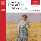 Tess of the d’Urbervilles by  Thomas Hardy audiobook