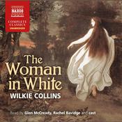 The Woman in White by  Wilkie Collins audiobook