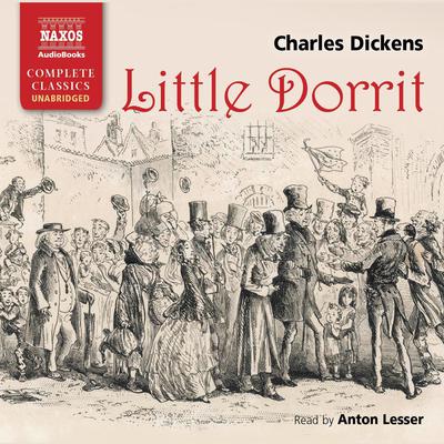 Little Dorrit by Charles Dickens audiobook