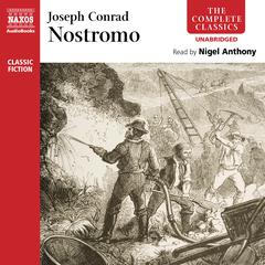 Nostromo by Joseph Conrad audiobook