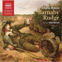 Barnaby Rudge by Charles Dickens audiobook