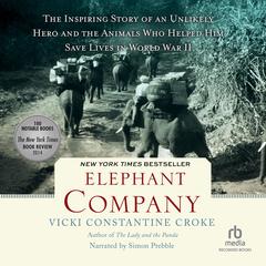 Elephant Company by Vicki Constantine Croke audiobook