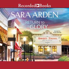 Return to Glory by Sara Arden audiobook