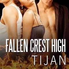 Fallen Crest High by Tijan audiobook