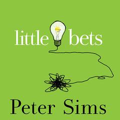 Little Bets by Peter Sims audiobook