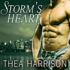 Storm's Heart by Thea Harrison audiobook