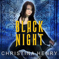 Black Night by Christina Henry audiobook