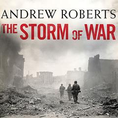 The Storm of War by Andrew Roberts audiobook